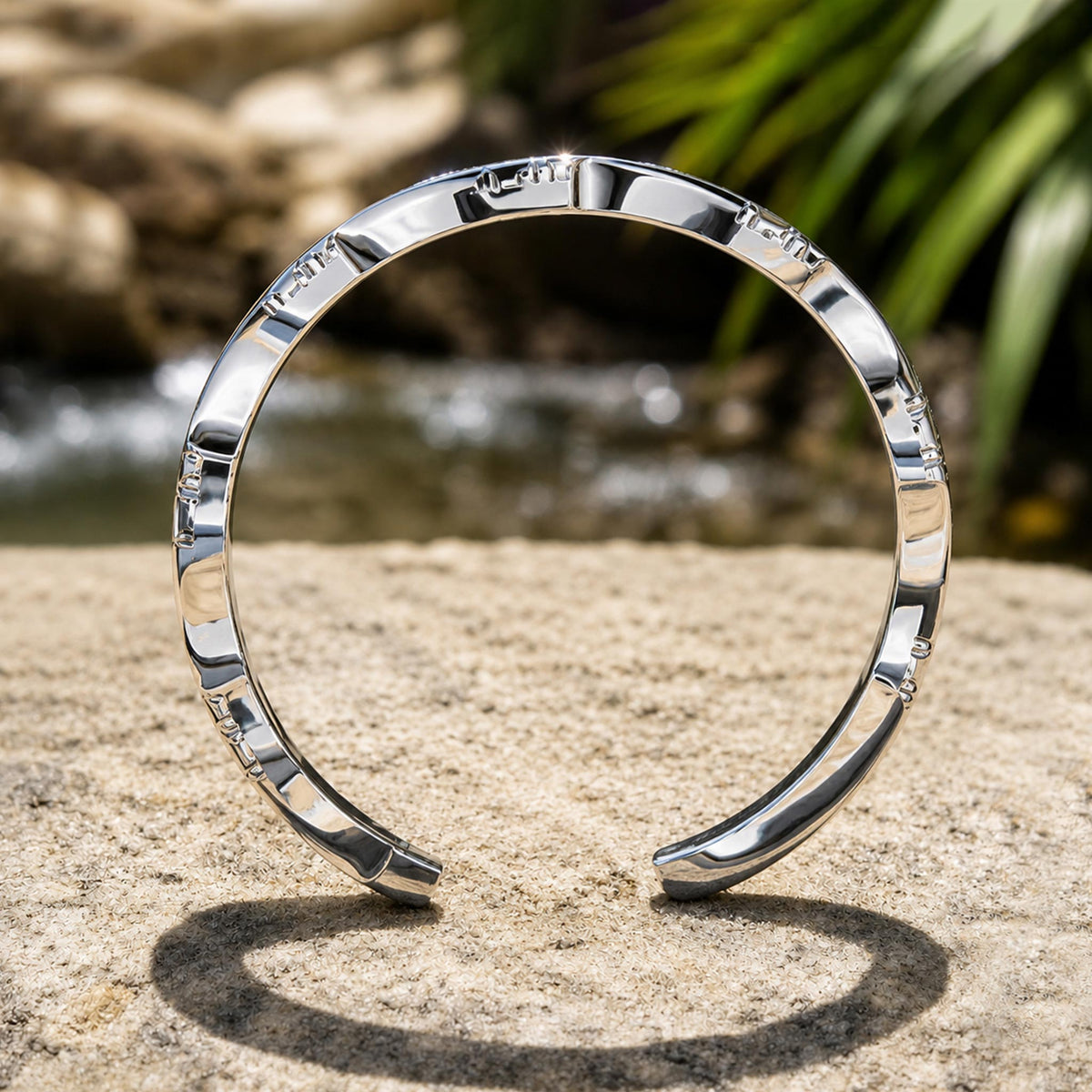 Modern Open Shank Men Wedding Band With Moissanite Round Cut Accent Diamonds #MCMBM0012