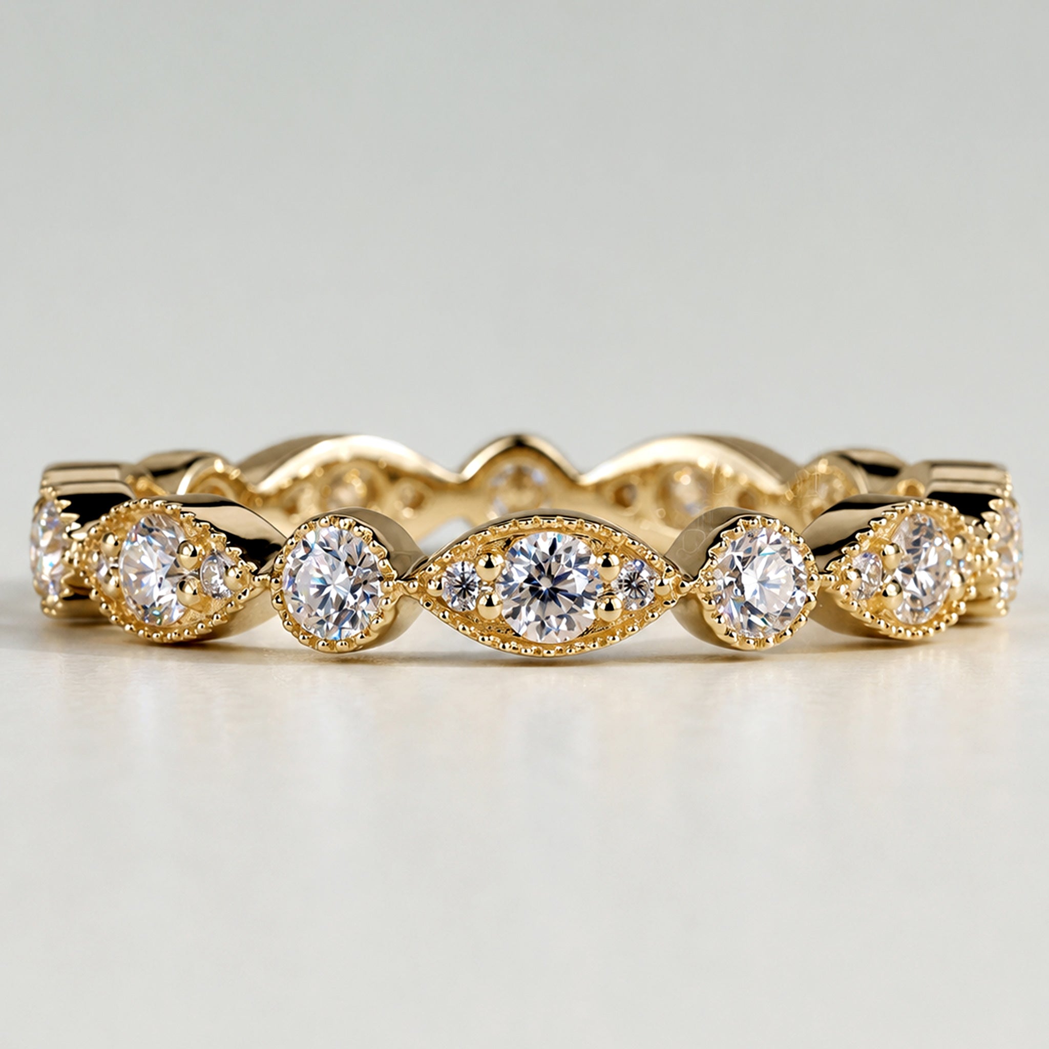 Lab Grown Diamond Wedding Collection